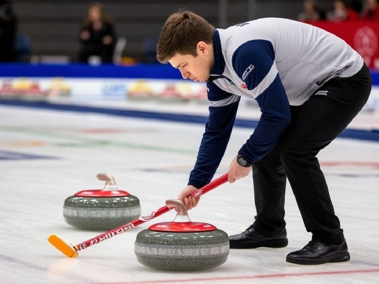 Сильнейшие кёрлингисты прибыли в Ульяновск на фестиваль