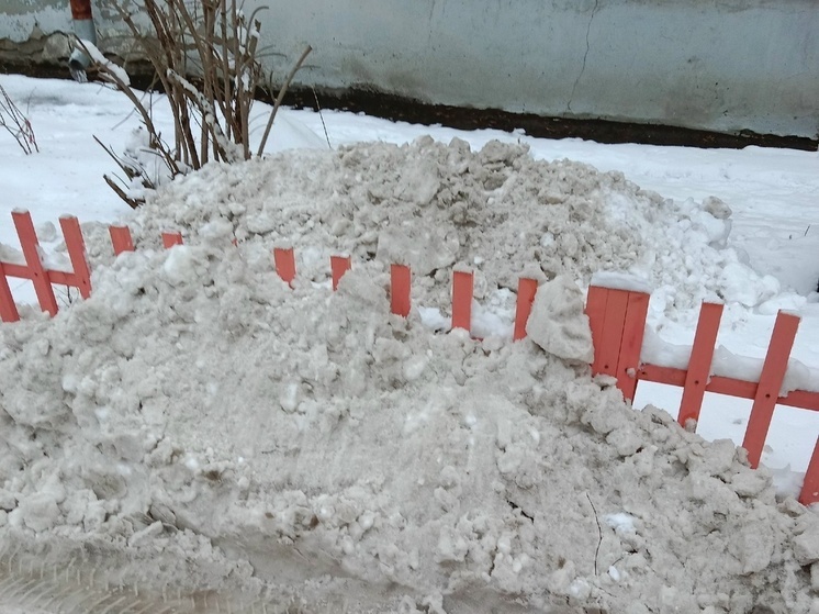 Снег – новый, проблемы - старые