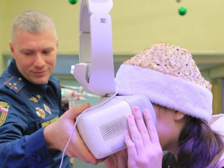 В Кургане открылась выставка пожарно-спасательной техники