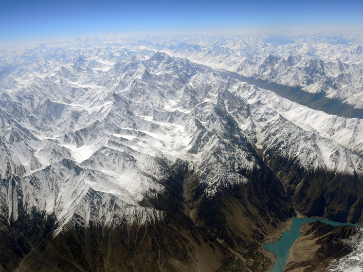 Все трое пропавших в Казахстане альпинистов погибли