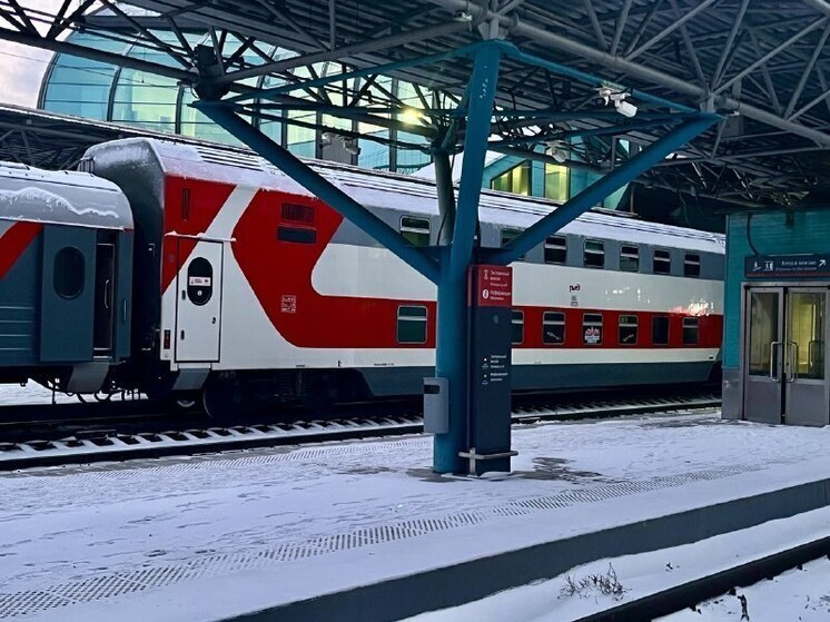 Электрички на новогодние праздники: в Оренбуржье добавили поезда до Бузулука и изменили расписание