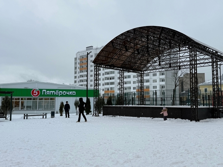 Глава Смоленска провел последний в этом году объезд города