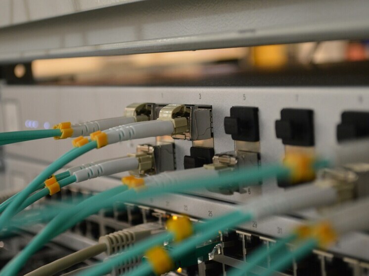 Оптоволоконный интернет появился в 62 населенных пунктах Липецкой области