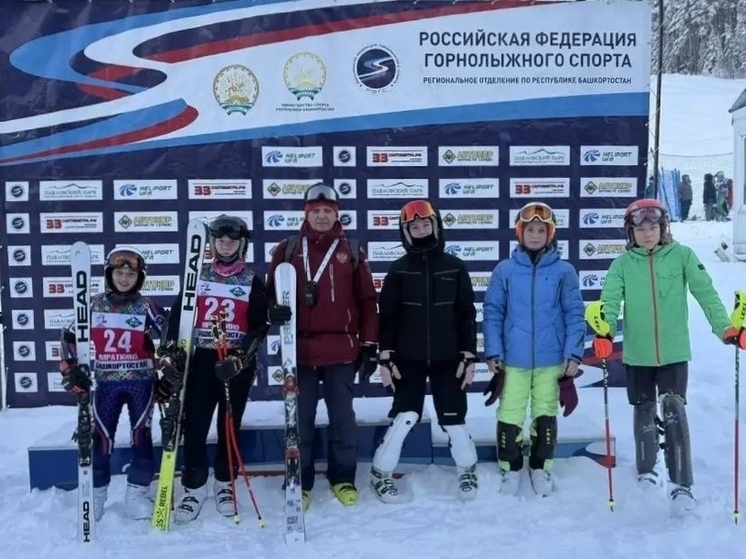 Сочинский горнолыжник завоевал «золото» всероссийских соревнований