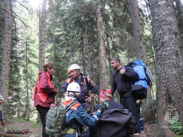 Специалисты ЮРПСО в Сочи спасли за год более 300 человек