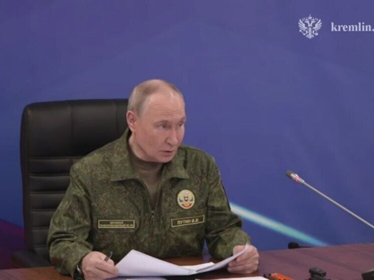 Путину доложили об освобождении Гуляйполя в Запорожской области