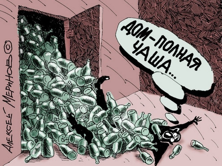 10 анекдотов про шкаф