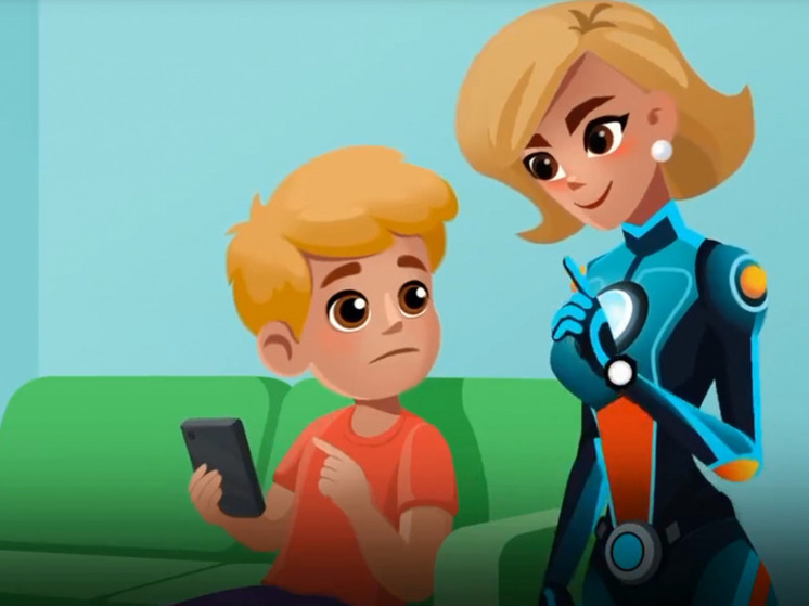 Нижегородцам покажут мультфильм о безопасном онлайн-шопинге