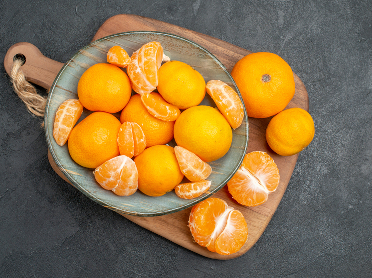 Херсонским потребителям рассказали о нюансах при покупке мандаринов