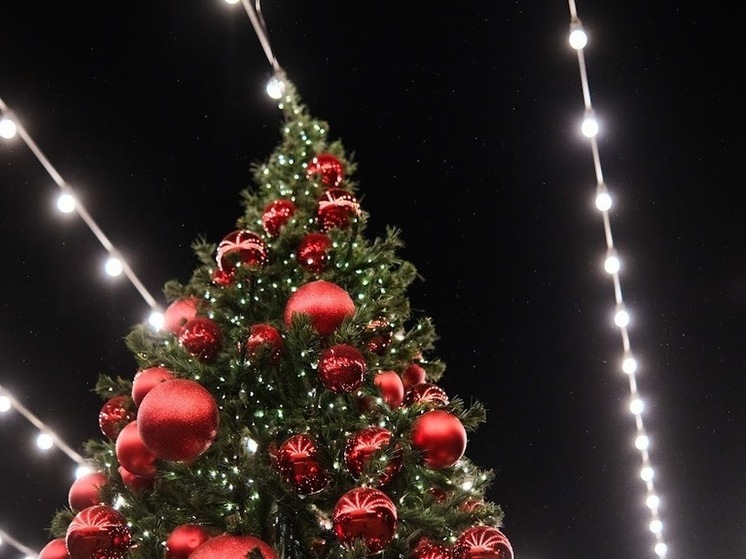 В Кремлевской новогодней елке участвовали 60 детей из Волгоградской области