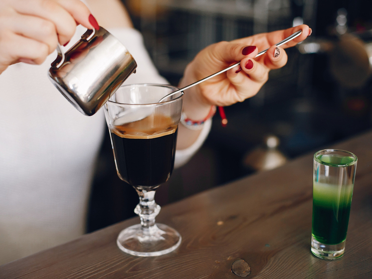 Германия — Шнапс или эспрессо после ужина?