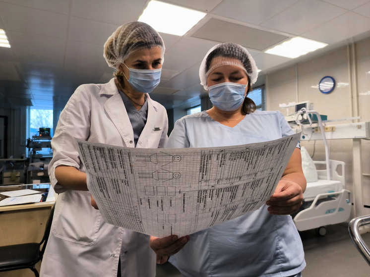 Пермские врачи спасли девочку, потерявшую из-за редчайшего заболевания 95% кожи