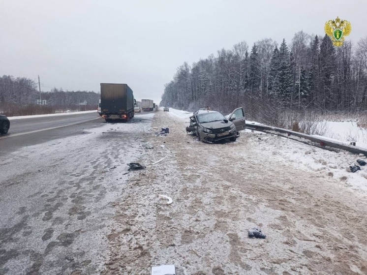 Семь человек погибли в ДТП в Нижегородской области за сутки