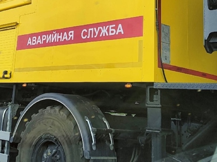 Водопровод отремонтировали улице Удмуртской в Ижевске