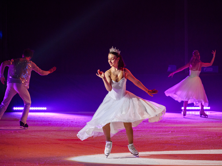 Звёздный «Щелкунчик» Татьяны Навки приедет в Серпухов