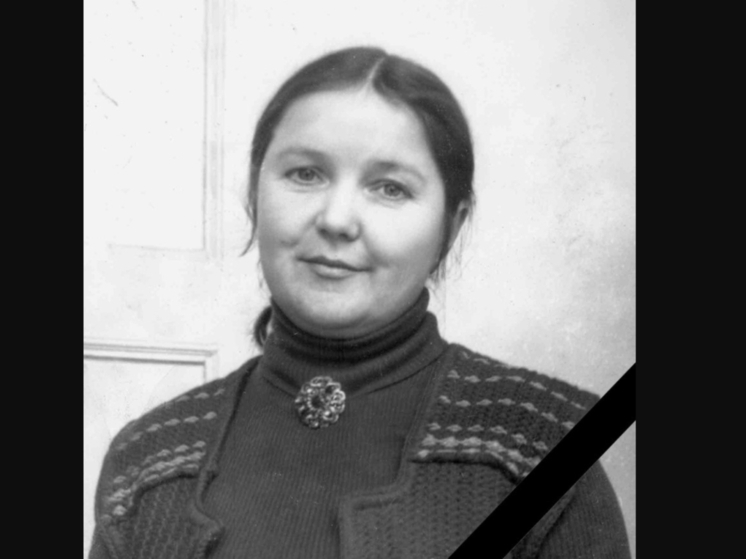 В Саранске простились с членом Союза художников России Валентиной Козловой