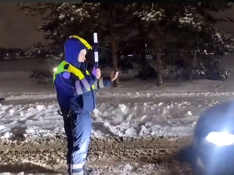 Массовые рейды по задержанию нетрезвых водителей проходят в Костромской области