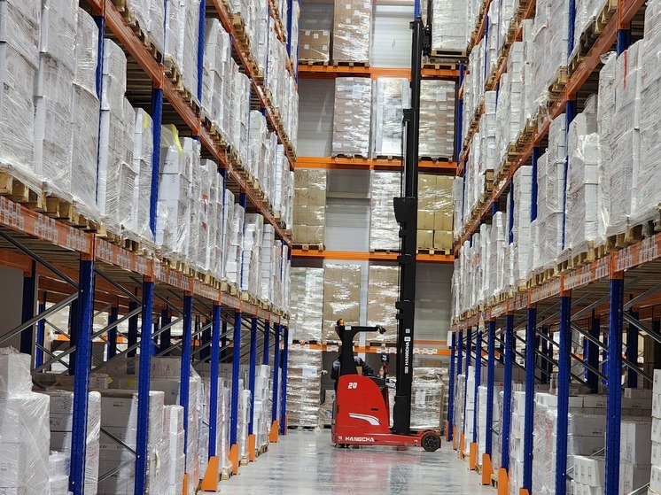 В Протвино создали 100 новых рабочих мест на производстве косметики