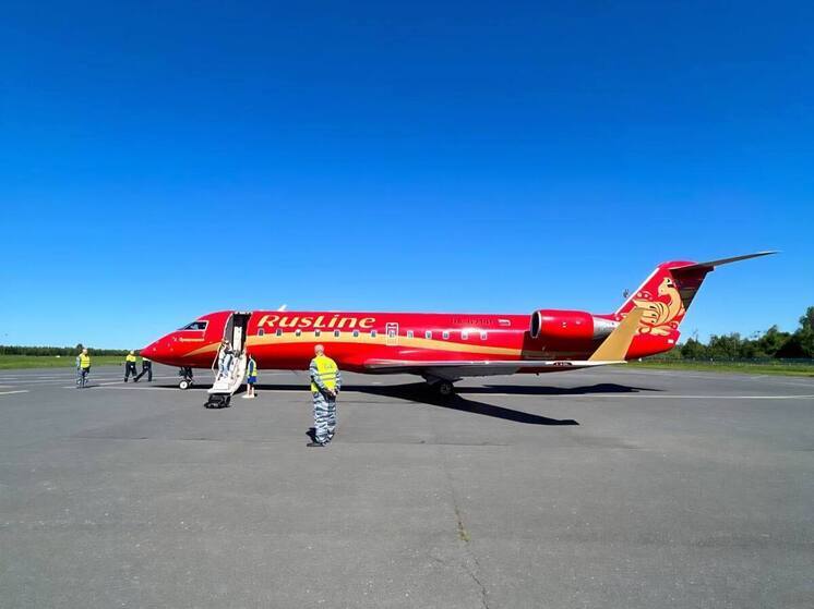 В Ярославле закрывали и открывали аэропорт