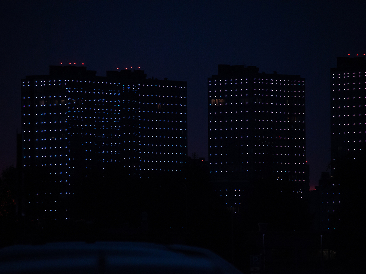 В двух посёлках на Камчатке ввели режим ЧС из-за отключения света