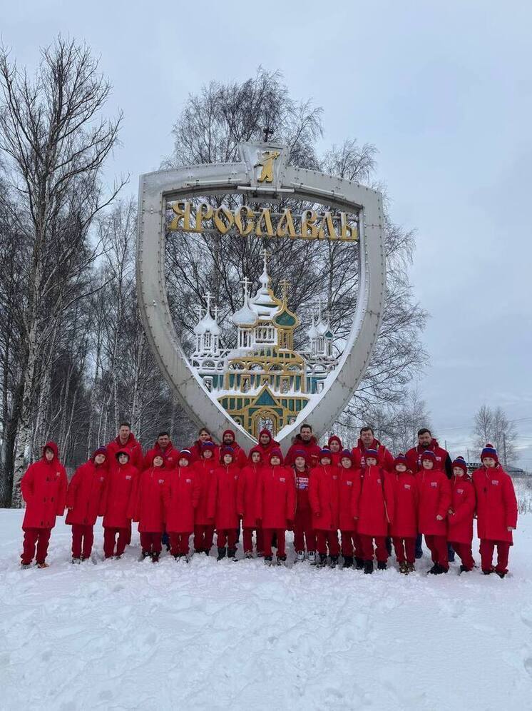 В Ярославле побывал Роман Ротенберг