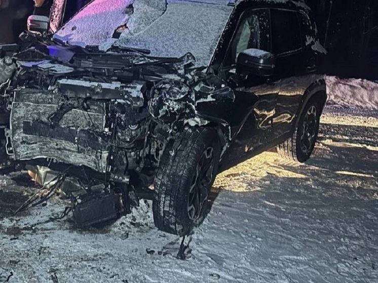 В районе Бурятии прокуратура контролирует обстоятельства ДТП с тремя погибшими