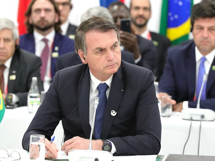 Экс-президент Бразилии Болсонару перенёс две операции за неделю