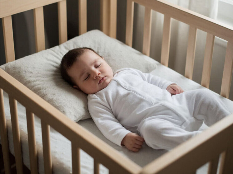 Седьмой ребёнок родился в семье из Могойтуя