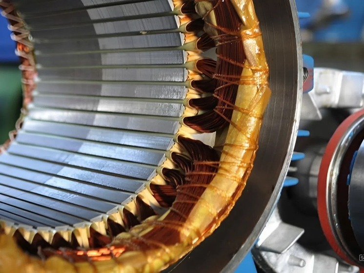 Томская область второй год подряд занимает 2-е место по росту промышленности в Сибири