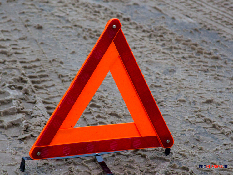 Полиция Кузбасса расследует обстоятельства страшного ДТП