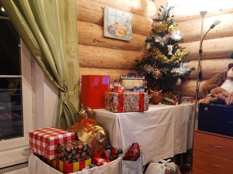 Что подарить дедушке на Рождество