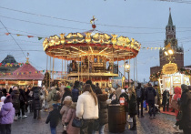 Рождество в России — праздник, приходящий уже после новогодней суеты, фейерверков и обязательных корпоративов