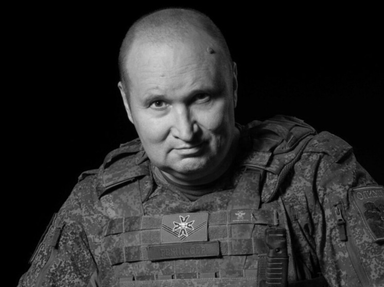 Самарский фотограф Олег Ракшин 26 декабря погиб в зоне СВО