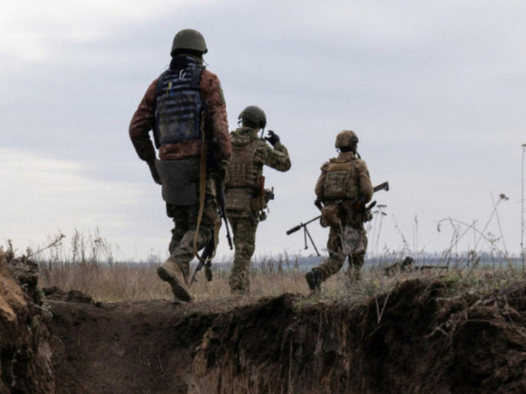 ВСУ оставили позиции у Лимана в Харьковской области, несмотря на имеющиеся средства для обороны