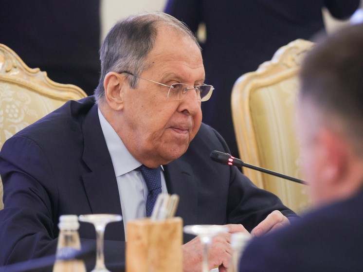 Лавров: Россия поддержит КНР в случае обострения в Тайваньском проливе