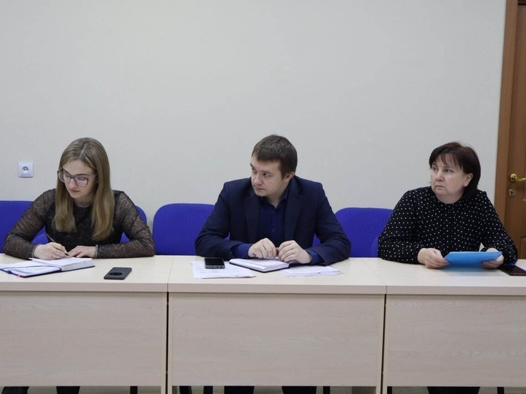 В Коношском районе прошло заседание группы по предотвращению IT-преступлений