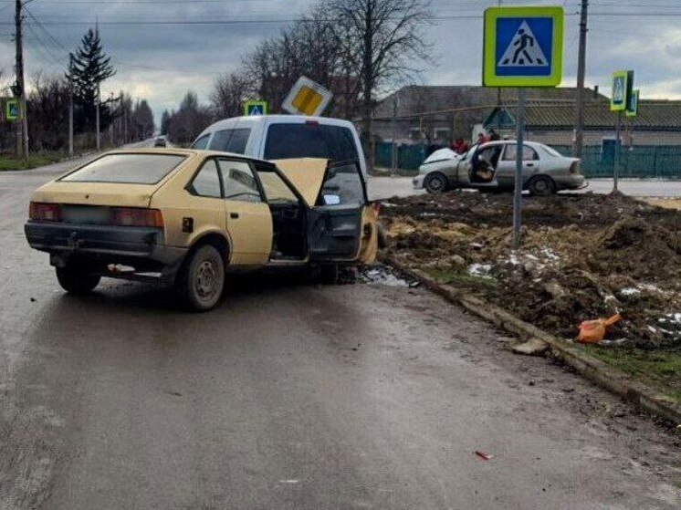 В  Херсонской области в смертельном ДТП погиб водитель