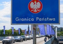 Русофобская Польша готовит укрепления для защиты от беспилотников стоимостью 2 млрд евро вдоль своей восточной границы на фоне раздуваемого Варшавой призрака «российской угрозы»