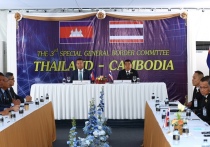Таиланд и Камбоджа договорились о "немедленном" прекращении огня после нескольких недель смертоносных пограничных столкновений