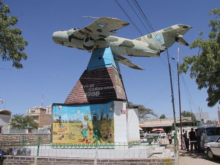 Признание Израилем Республики Сомалиленд назвали опасностью для мира