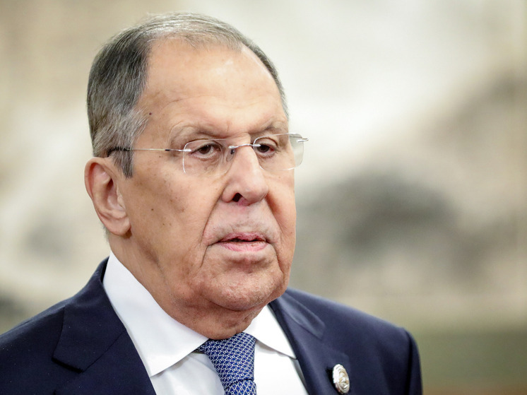 Лавров: Киев не показывает стремления прекратить вооруженный конфликт
