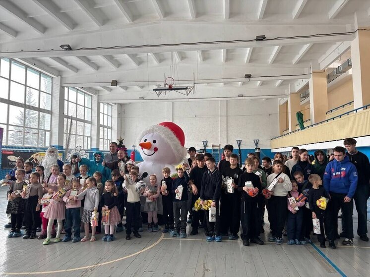 В Шахтерске прошла «Неделя волшебства»