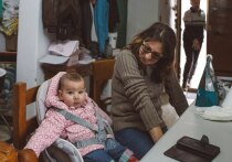 В Италии празднуют рождение первого ребенка в одной из деревень за последние 30 лет