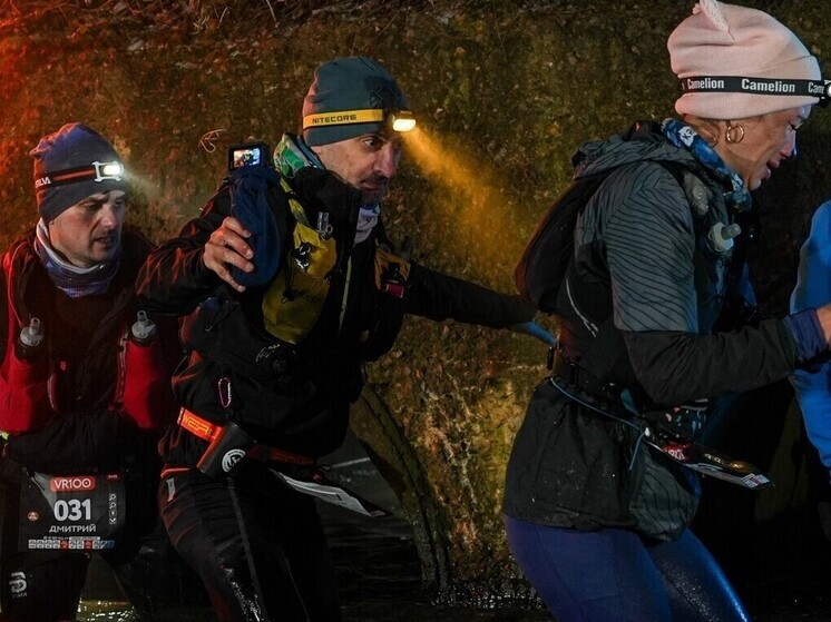 Ультрамарафонец из Костомукши покорил одну из самых сложных дистанций России