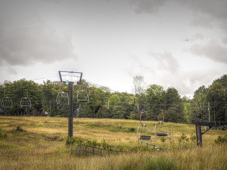 В Альпах из-за климатических изменений закрылись 186 французских горнолыжных курортов