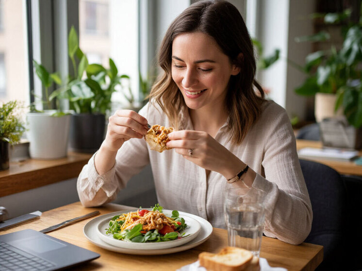 Перекусы без вреда для здоровья: советы от врача