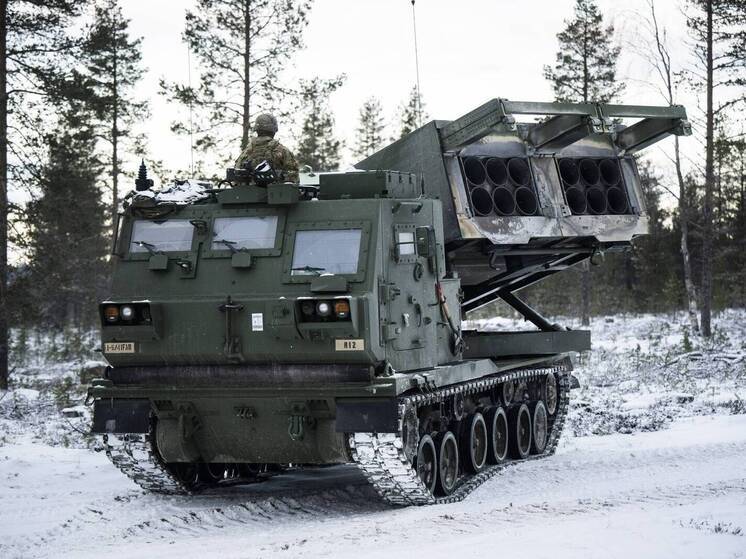 MWM: Поставки оружия на Украину серьёзно истощили американские запасы