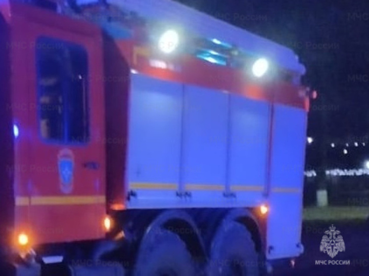 В Куйбышевском районе в кювет вынесло иномарку