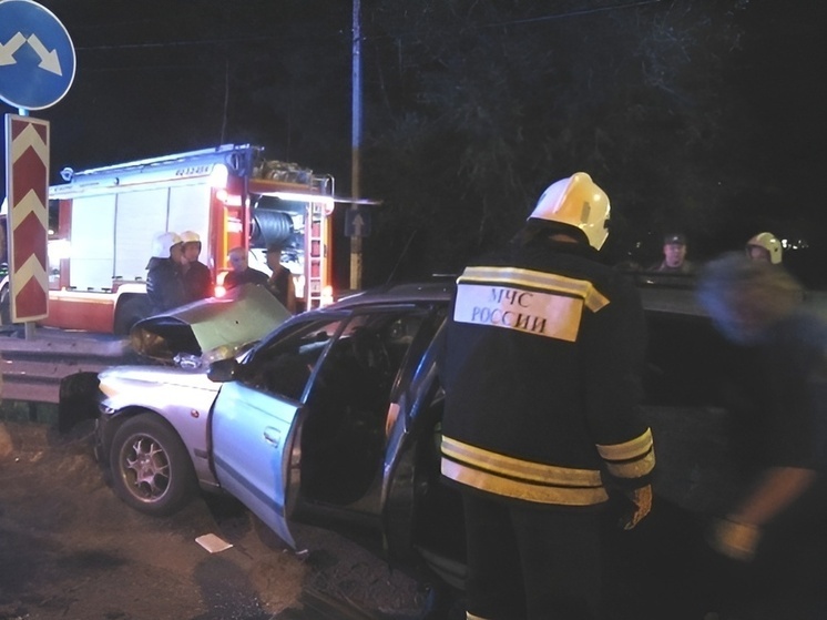 В Семилукском районе Воронежской области произошло ДТП с пострадавшими