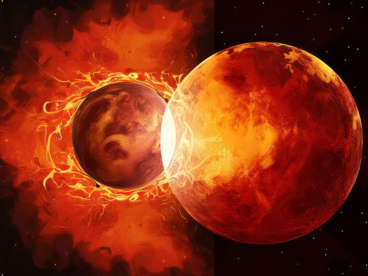 Магнитная буря 31 декабря и 1 января грозит метеочувствительным жителям Самары